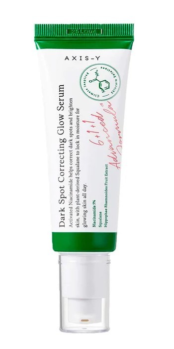 Axis Y Dark Spot Correcting Glow Serum 50ml