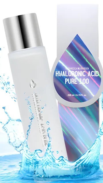 Elizavecca Hyaluronic acid Pure 100 200ml