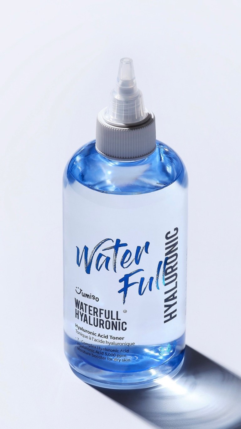 Jumiso Waterfull Hyaluronic Acid Toner