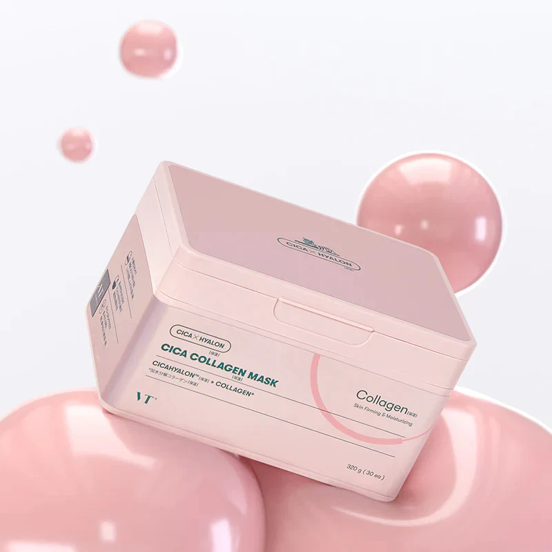 VT Cosmetics Cica Collagen Mask Pack