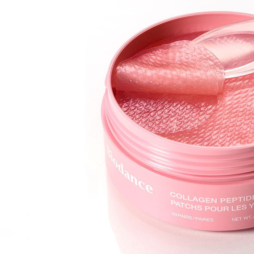 Biodance Collagen Peptide Eye Patches (30ea)