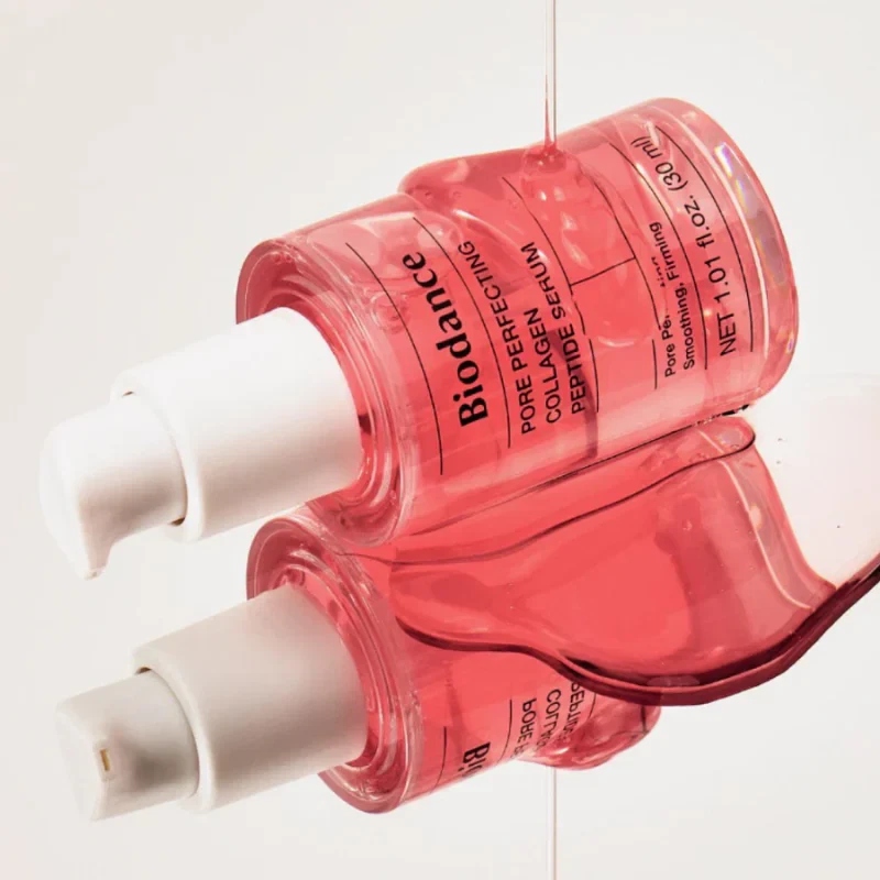 2. Biodance Pore Perfecting Collagen Peptide Serum