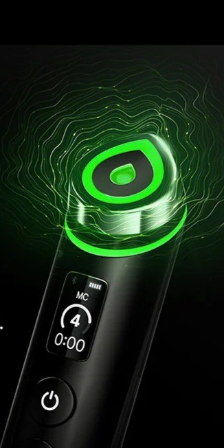 Micro Current Mode - Medicube AGE-R Booster Pro