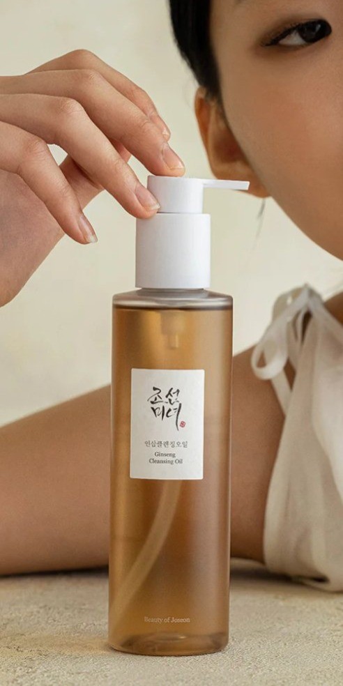 Beauty of Joseon Ginseng Cleansing Oil