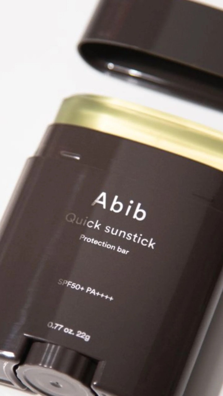 Abib Quick Sunstick Protection Bar SPF50+ PA ++++ 22g
