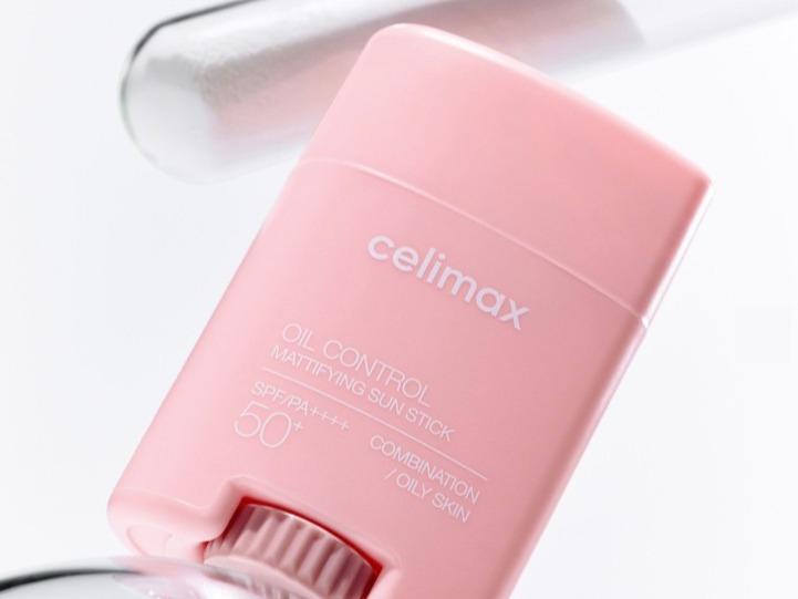 Matte + Soft Finish | Celimax Oil Control Mattifying Sun Stick Review