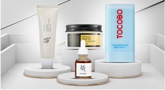 best skincare products