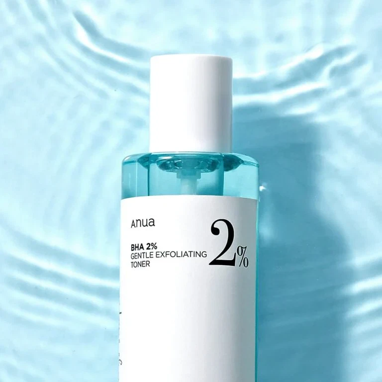 Anua BHA 2% Gentle Exfoliating Toner