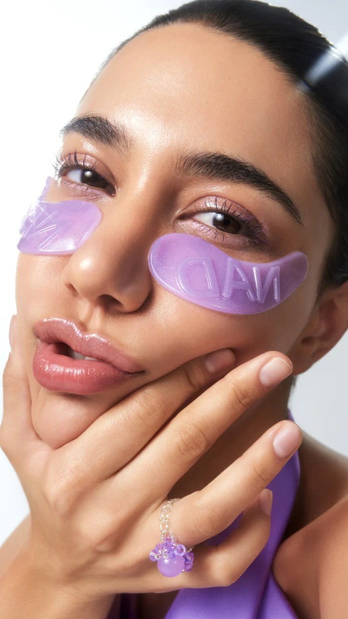 No.9 NAD Collagen Under Eye Patches 5ea