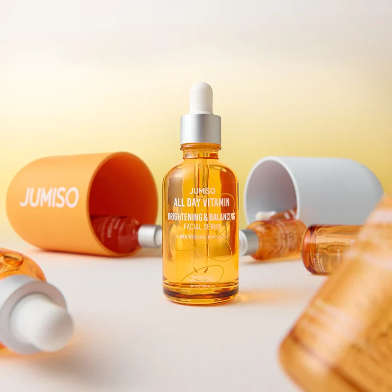 8. Jumiso All Day Vitamin Brightening & Balancing Facial Serum