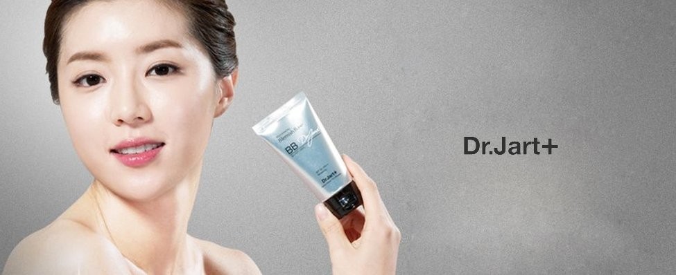 Original Dr Jart+ Advertisement for their first BB Cream