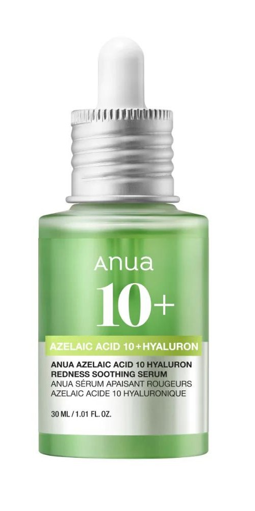 Anua Azelaic Acid 10 Hyaluron Redness Soothing Serum 30ml