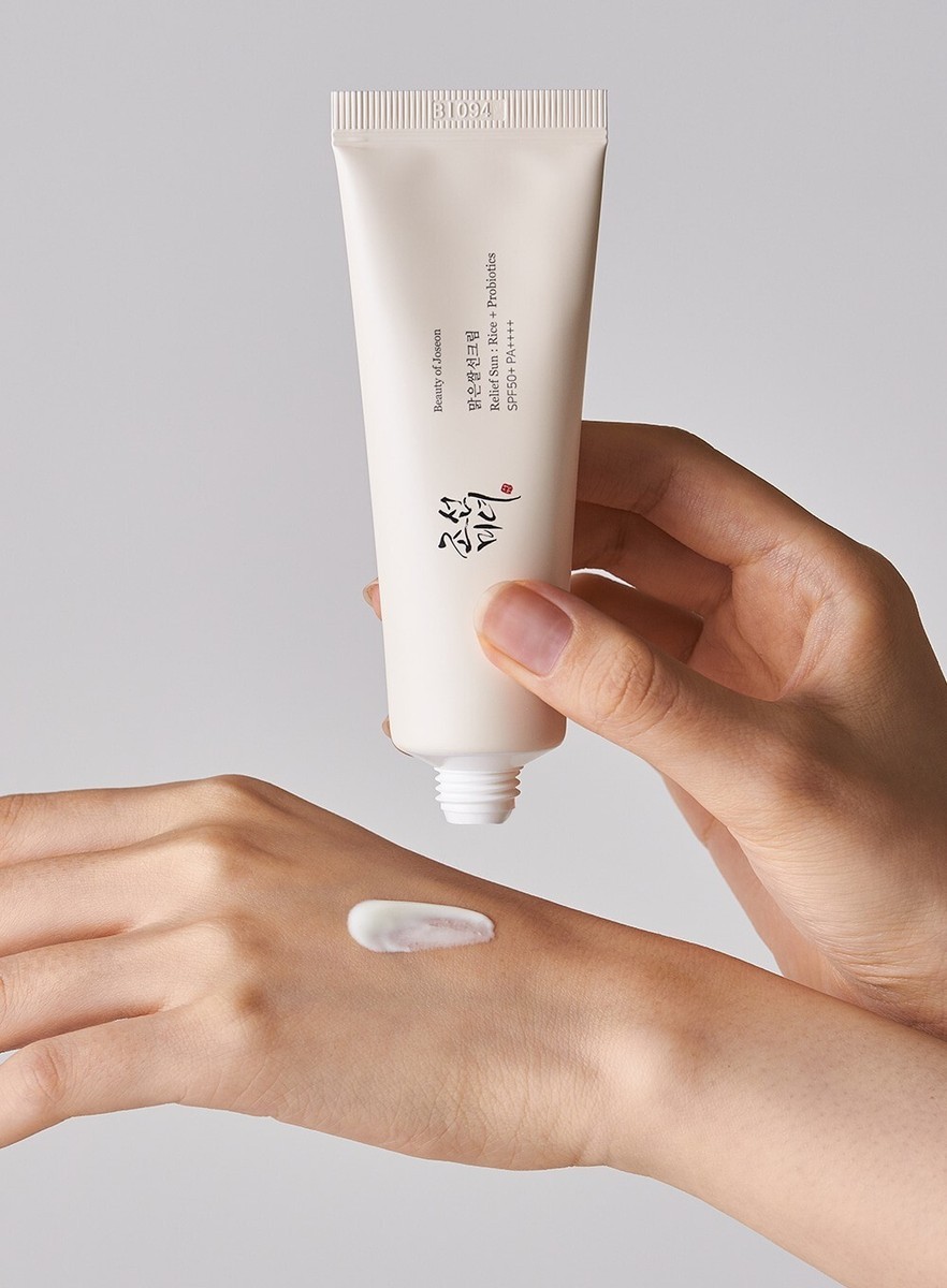 Beauty of Joseon Relief Sun: Rice + Probiotics