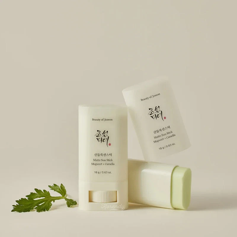 Beauty of Joseon Matte Sun Stick (Mugwort + Camelia)