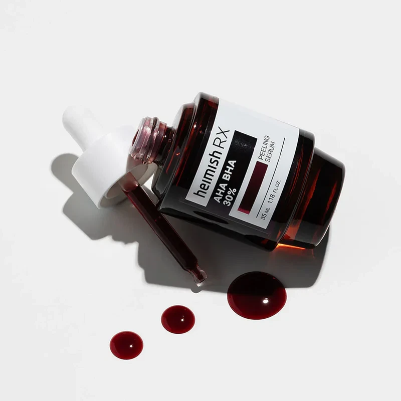 Heimish Rx AHA BHA Peeling Serum