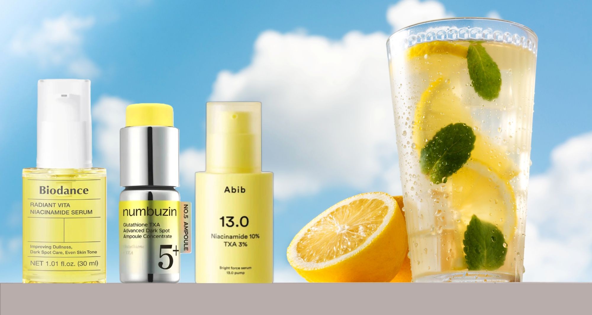 Top Products for Hyperpigmentation in K-Beauty