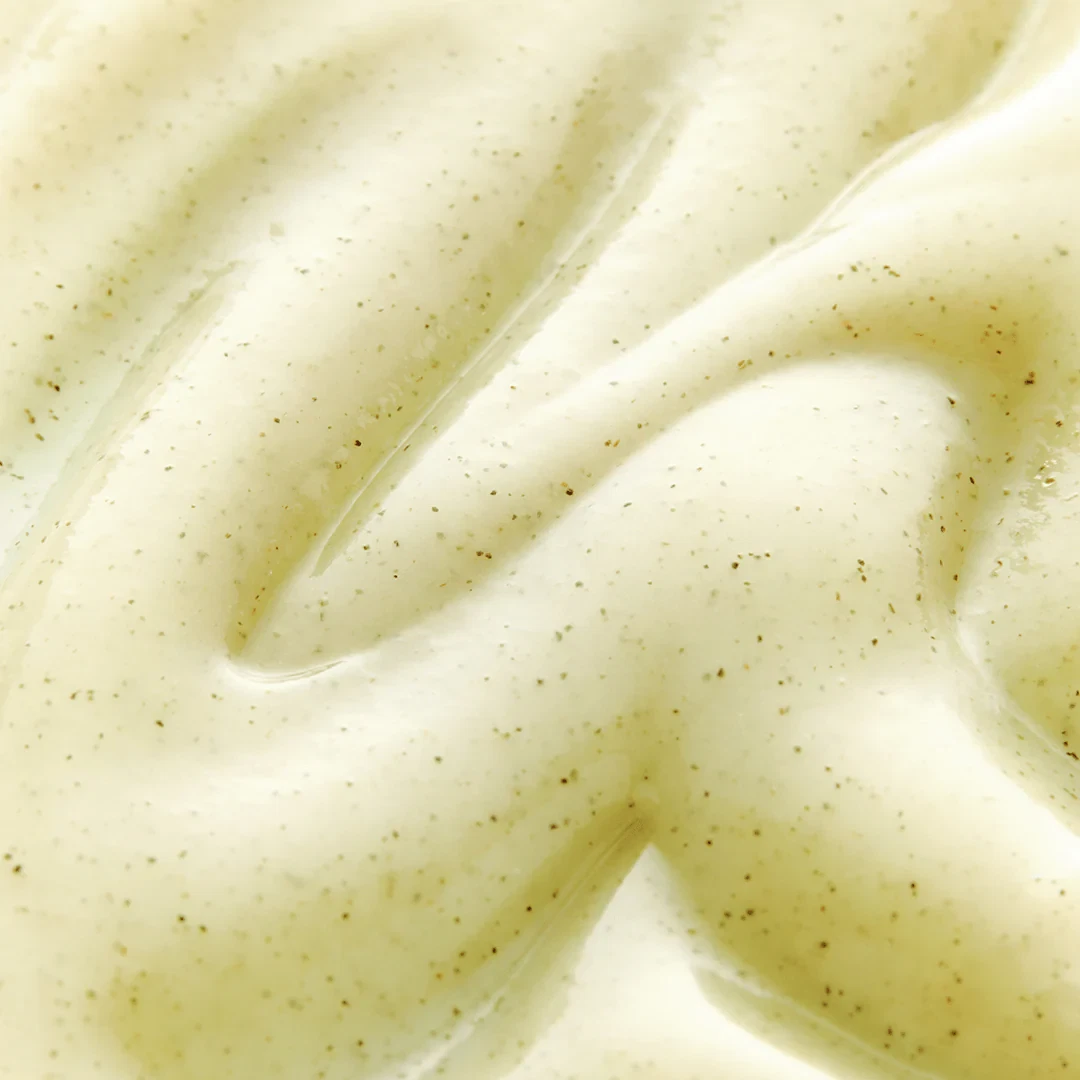 Skin1004 Madagascar Centella Mild Peeling Gel up-close showing texture