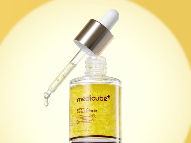 8. Medicube Vita C Capsule Serum