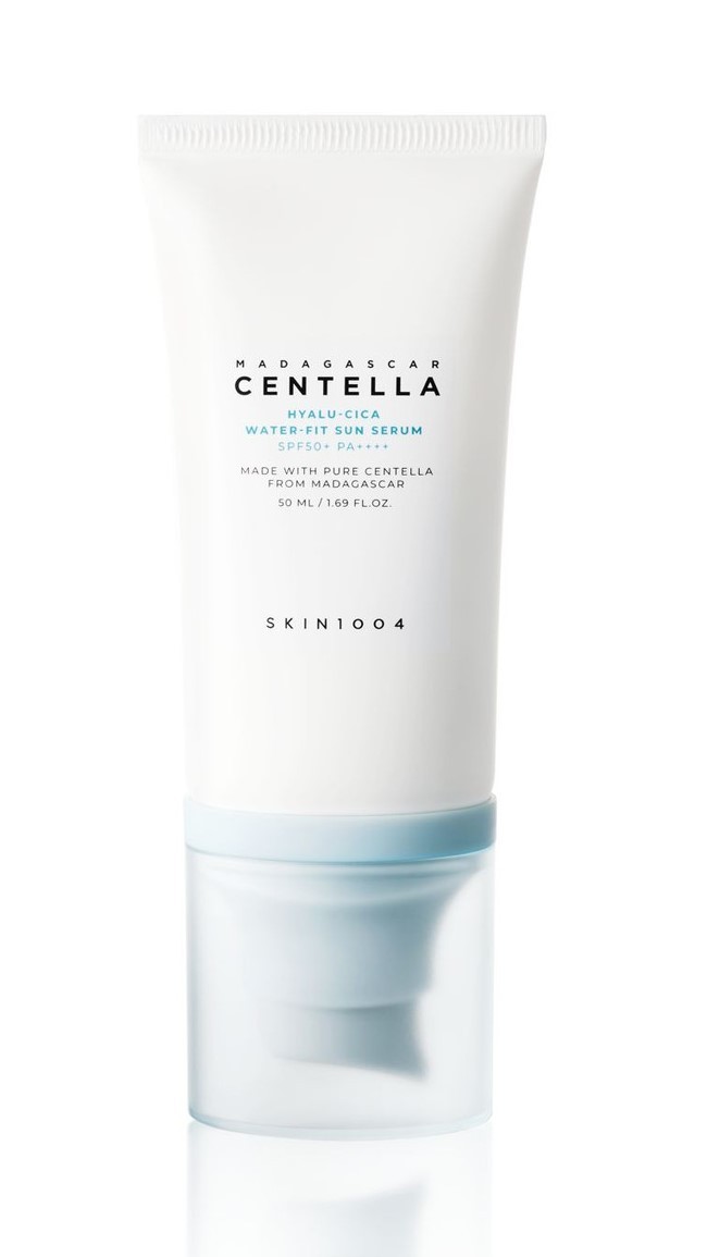 Skin1004 Madagascar Centella Hyalu-Cica Water-Fit Sun Serum