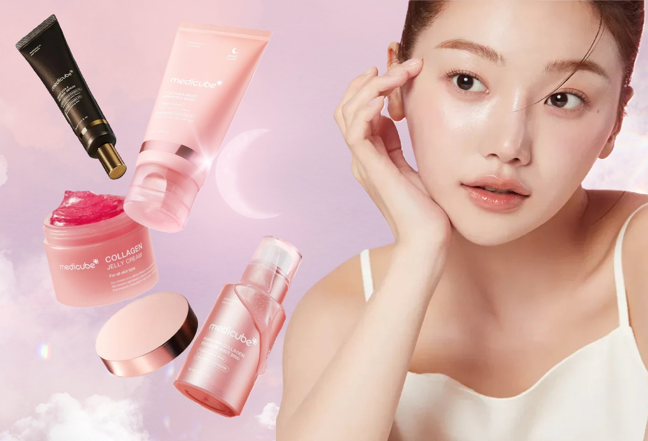 Medicube Dream Gift Set