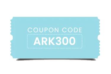 Ark300 Coupon
